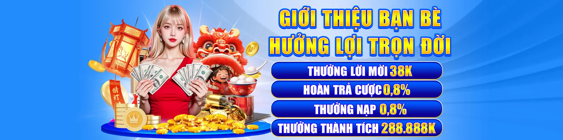 Các chương trình khuyến mãi hấp dẫn của hv88